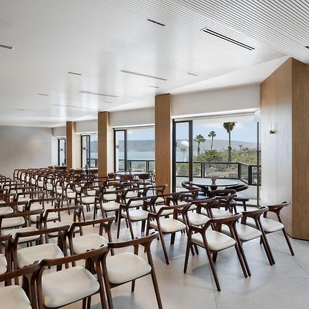 Leonardo Plaza Hotel Tiberias Bagian luar foto
