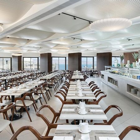 Leonardo Plaza Hotel Tiberias Bagian luar foto