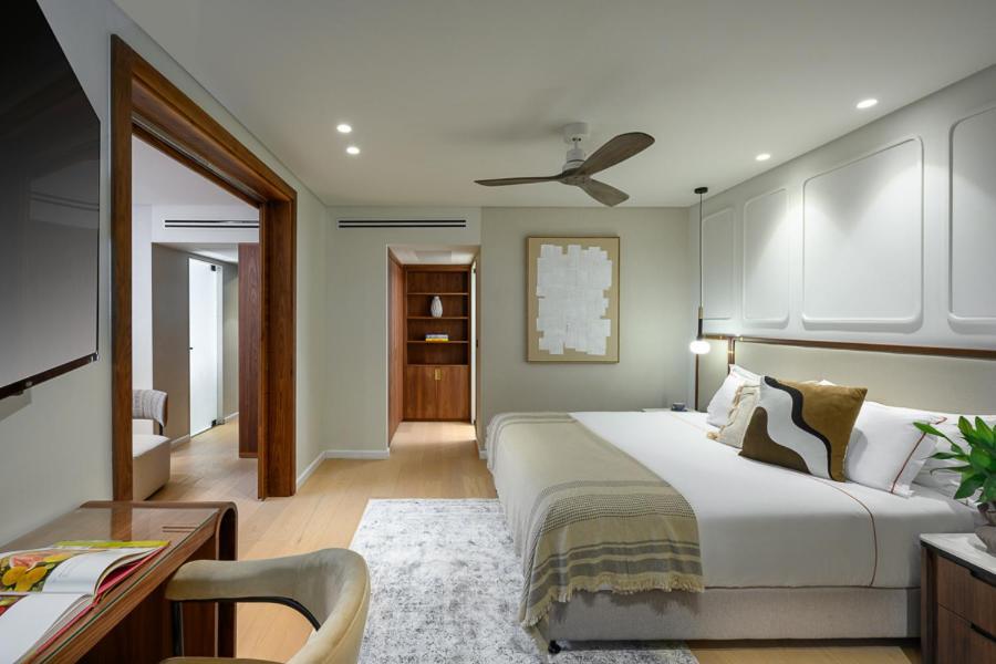Leonardo Plaza Hotel Tiberias Bagian luar foto