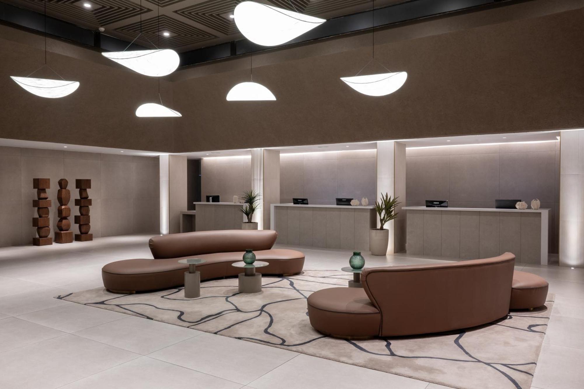 Leonardo Plaza Hotel Tiberias Bagian luar foto
