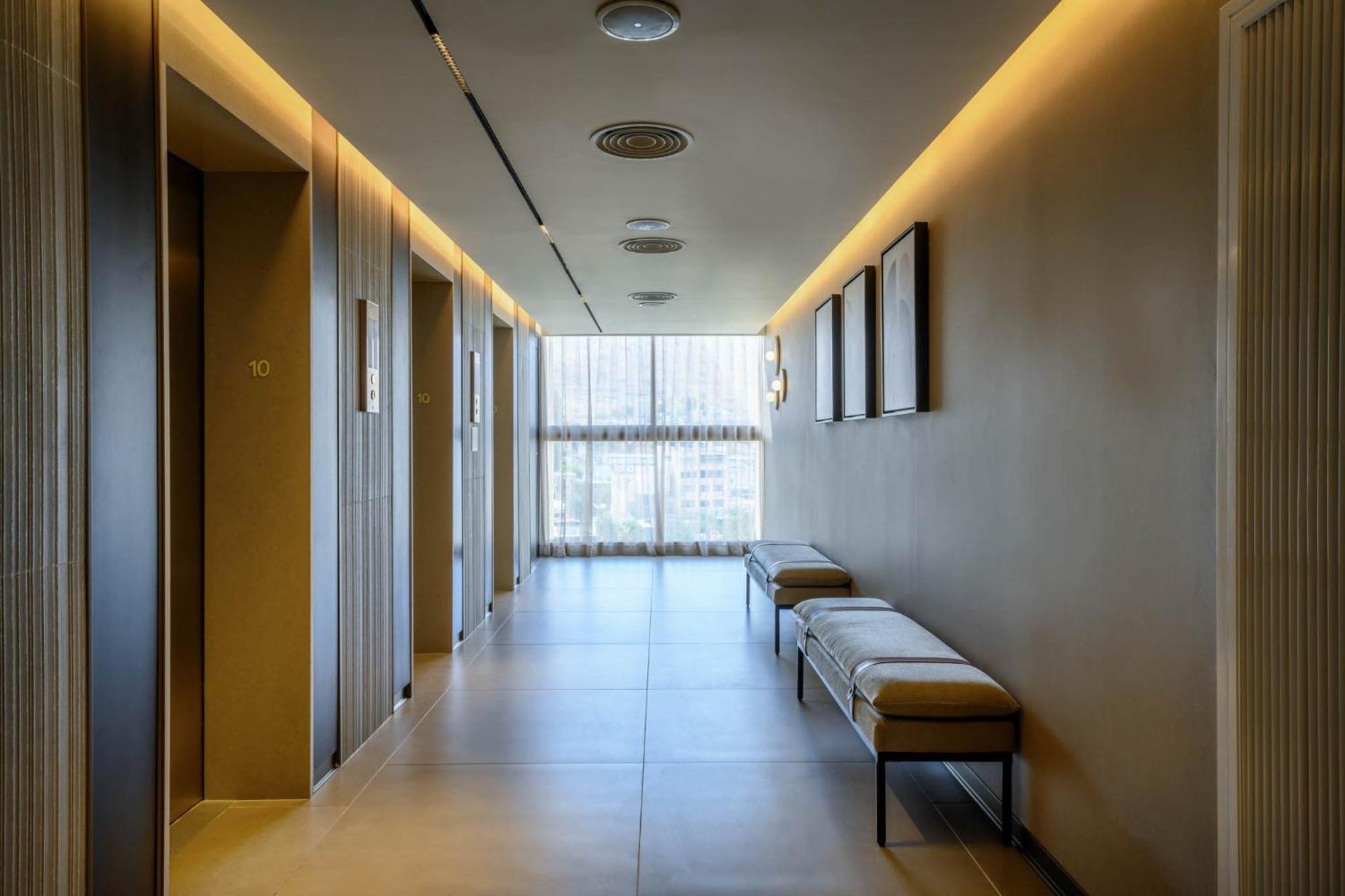 Leonardo Plaza Hotel Tiberias Bagian luar foto