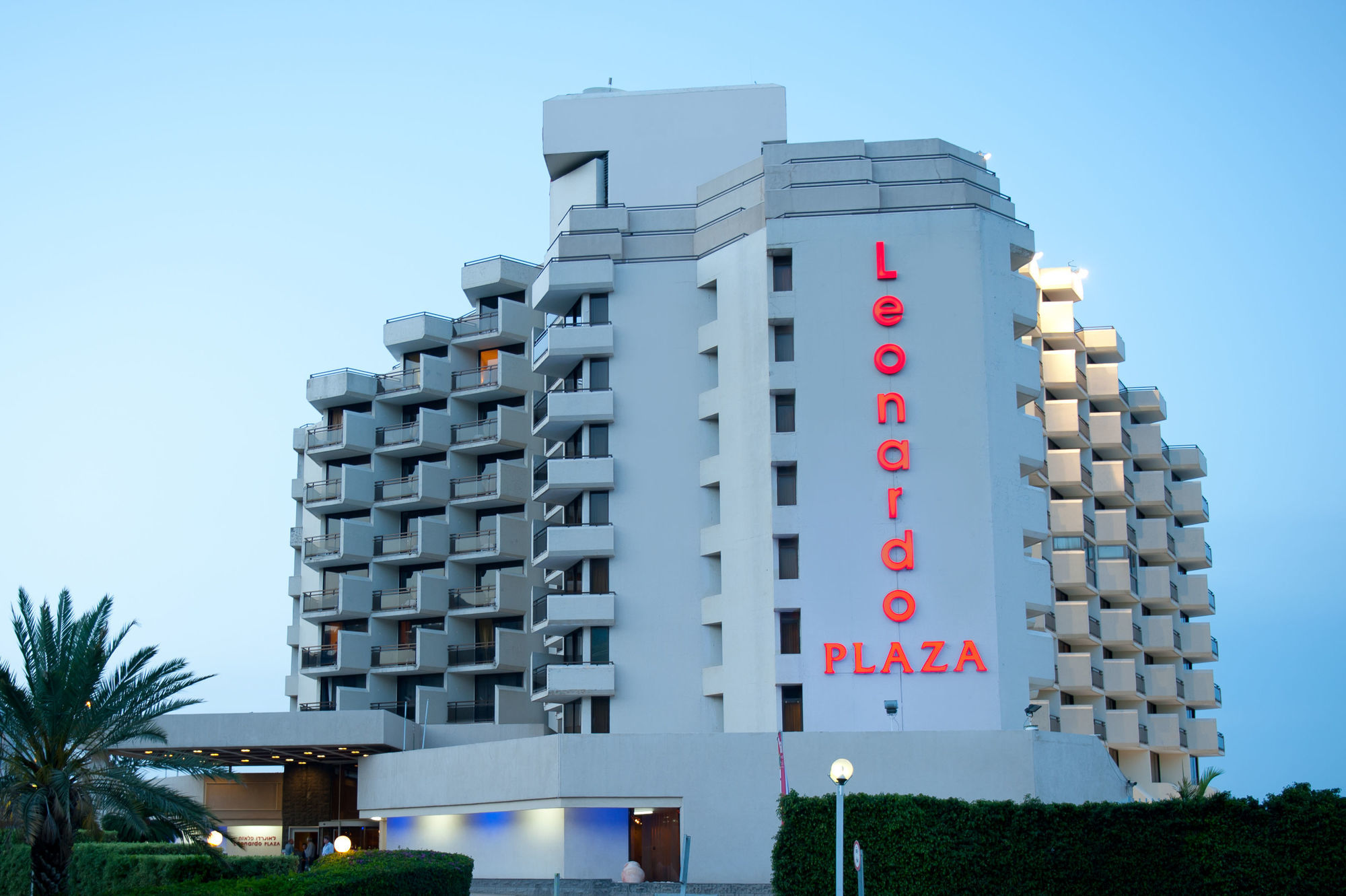 Leonardo Plaza Hotel Tiberias Bagian luar foto